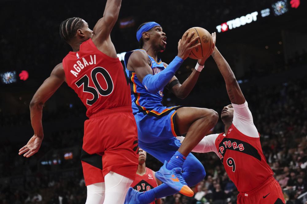 场上场下的 场上场下的